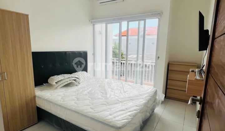Disewakan Townhouse Mini Cluster Renon Denpasar Pusat Bali - Onegate Sistem Full Furnished