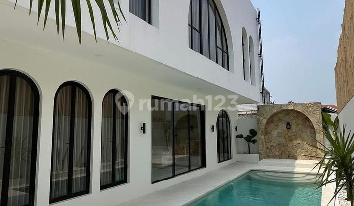 Leasehold Villa At Tibubeneng