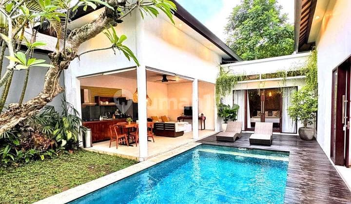 Villa Canggu 2 Are- Kawasan Elit