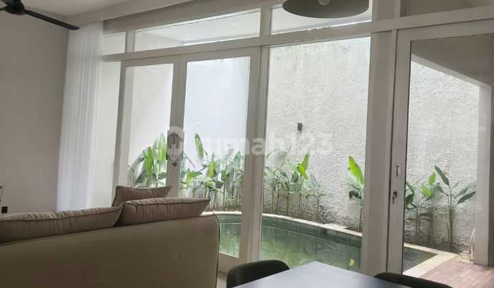 Petitenget - Canggu - Brand New Villa 3 Bedrooms For Rent