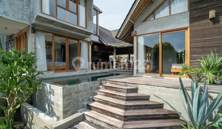 Villa for Rent Industrial Canggu