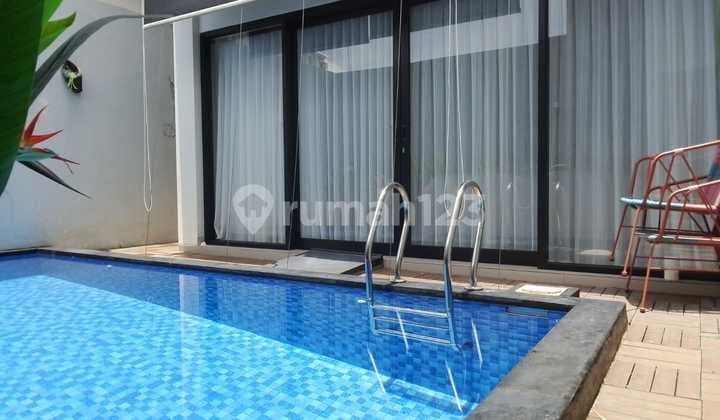 Villa 2 Bedroom Eksklusif di Sanur - Private Pool, Nyaman & Siap Huni!