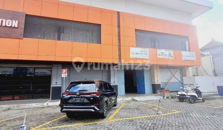 Ruko Teuku Umar Denpasar Barat - Dijual