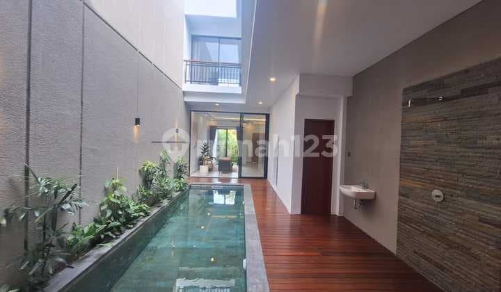 Brand New Villa Mengwi Dekat Canggu - Leasehold - 125Sqm