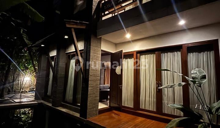 Luxury Tropical Villa 3Br in Legian Seminyak