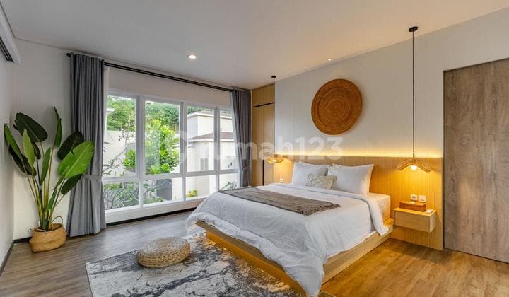 Modern Tropical Villa Nusa Dua - Siap Huni & Siap Disewakan