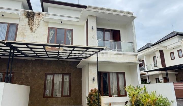 Brand New Villa Mumbul - Nusa Dua