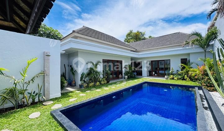 2 Bedroom Villa In Central Berawa