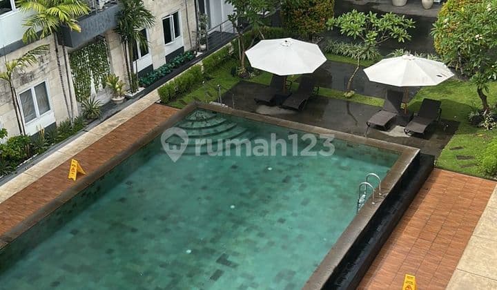 Apartemen Harris Hotel Residence Kuta