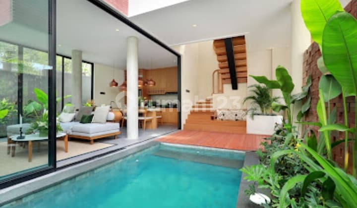Luxury 3Br Villa At Damara Village Ubud - Premium Living In The Heart Of Ubud