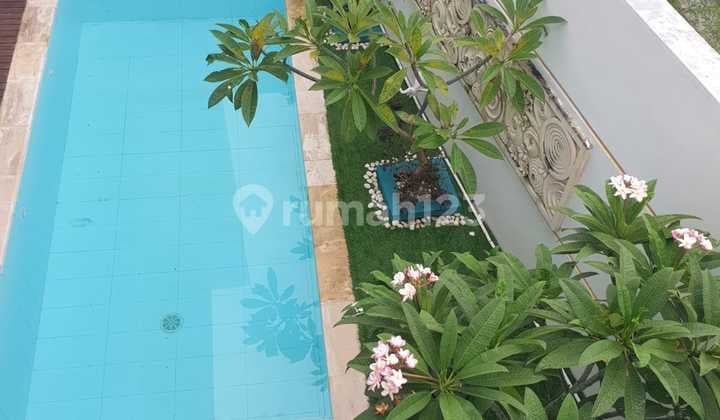 Nusa Dua Villa 2 Kamar Tidur - Kolam Renang 7,5M X 2,5M