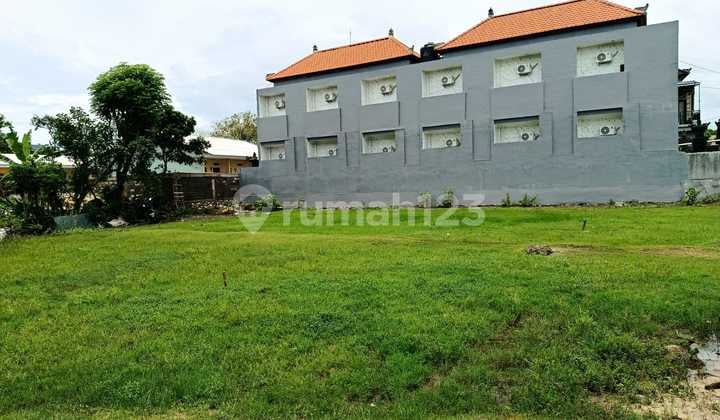 For Rent Land Jimbaran