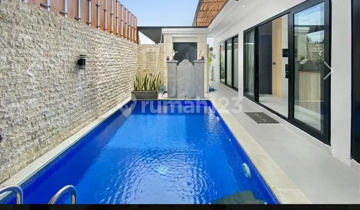 Villa Stylish di Pering Gianyar - 2Br, Pool, Fully Equipped