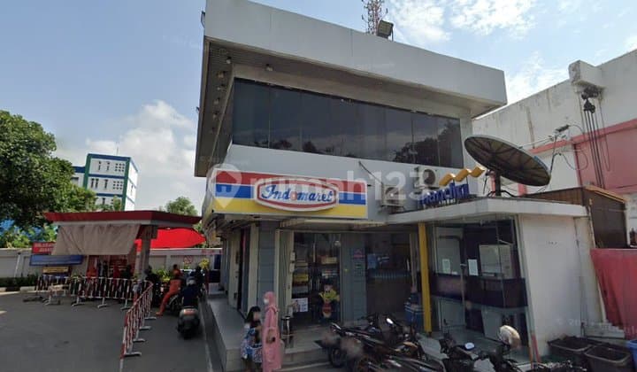 Ruang Usaha Murah di SPBU Jl.Enggano Kel.Tg.Priok, Jakarta Utara 3414308