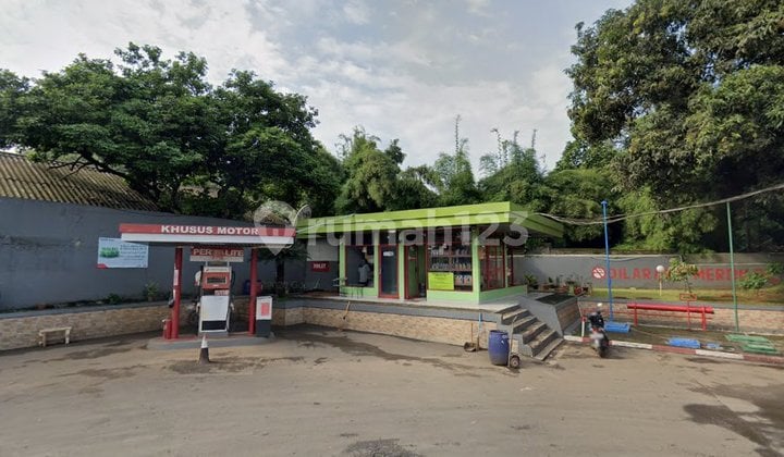 Ruang Usaha Murah di SPBU Jl.Bantargebang, Kodya Bekasi 3417104 Ruang Usaha Murah di SPBU Jl.Bantargebang, Kodya Bekasi 3417104
