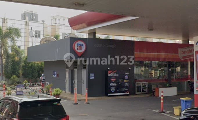 Ruang Usaha Murah di Spbu Spbu Coco Jl Pahlawan Seribu Tangerang Selatan 3115302