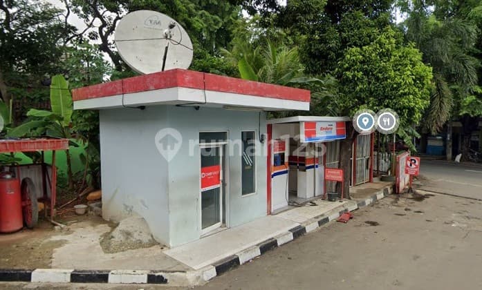 Ruaruang Usaha Murah di Spbu Jl Raya Kb Jeruk No 2 3411505