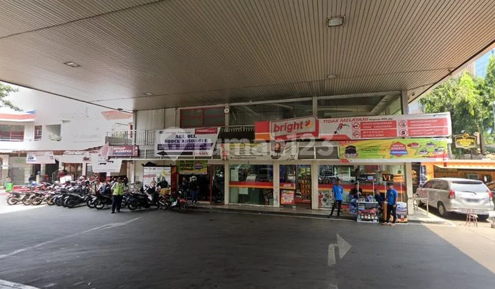 Ruang Usaha Murah di SPBU JL.GATOT SUBROTO KAV.31 KARET 3412902 Ruang Usaha Murah di SPBU JL.GATOT SUBROTO KAV.31 KARET 3412902