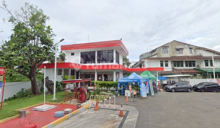 Ruang Usaha Murah di SPBU JL.MERUYA ILIR 3111601 Ruang Usaha Murah di SPBU JL.MERUYA ILIR 3111601