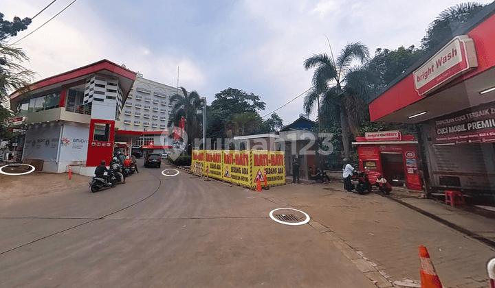 Affordable Business Space at SPBU Coco Jl Samanhudi Pasar Baru 3110702