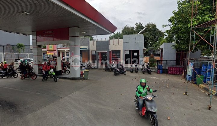 Affordable Business Space at Gas Station on Jl.Ry P.Gede, East Jakarta 3413802 Affordable Business Space at Gas Station on Jl.Ry P.Gede, East Jakarta 3413802