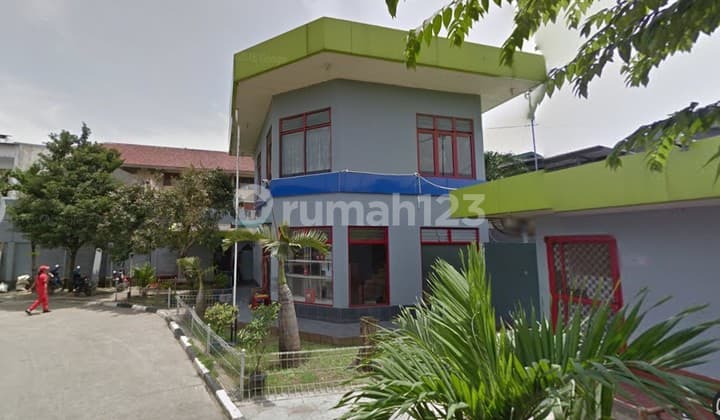 Ruang Usaha Murah di Spbu Jalan Kapuk Raya Kapuk Muara 3414404