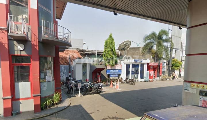 Ruang Usaha Murah di SPBU Jl Pramuka Paseban Senen 3410402