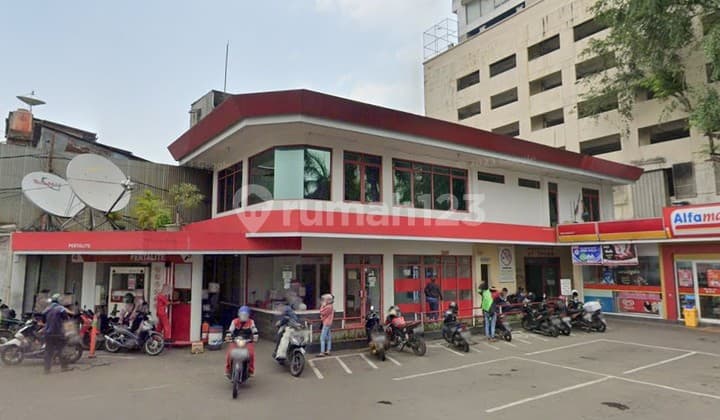 Ruang Usaha Murah di Spbu Jl Pangeran Jayakarta No 111 3410702