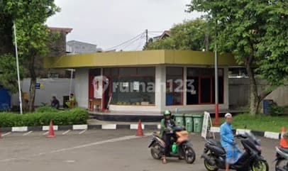 Ruang Usaha Murah di Spbu Jl Swadarma Raya Srengseng 3411604