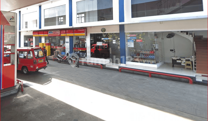 Ruang Usaha Murah di Spbu Jl Tb Simatupang Ciracas 3313801