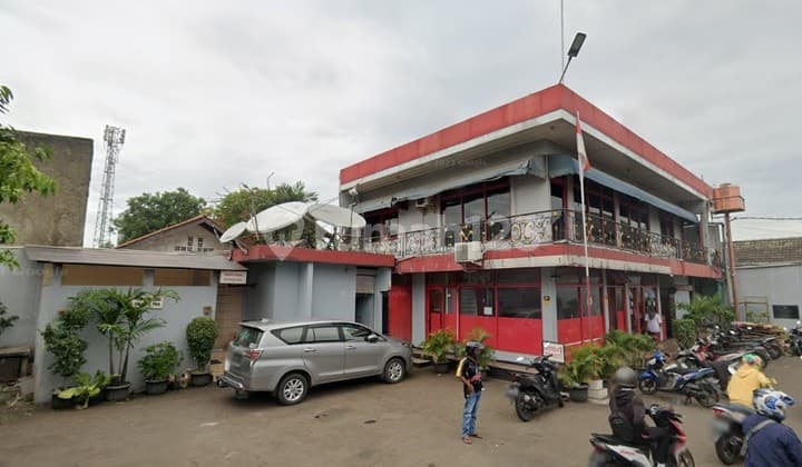 Ruang Usaha Murah di Spbu Jl Panjang Arteri Klp Dua Raya 3411507