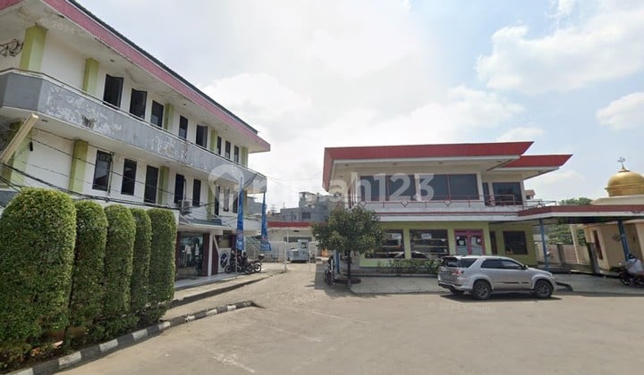 Ruang Usaha Murah di Spbu Green Garden Jl Panjang Kedoya Utara 3411502