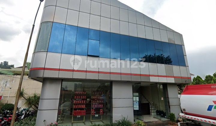 Ruang Usaha Murah di SPBU JL.MERUYA UTARA KEMBANGAN 3411607 Ruang Usaha Murah di SPBU JL.MERUYA UTARA KEMBANGAN 3411607