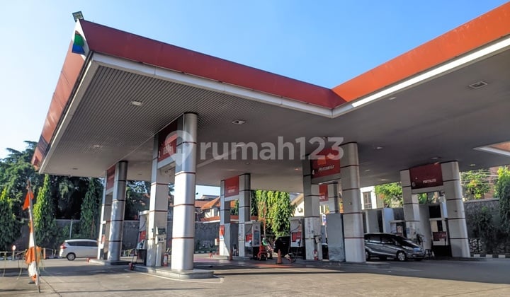 Ruang Usaha Murah di Spbu Jl Prof Dr Soepomo No 47 3412804