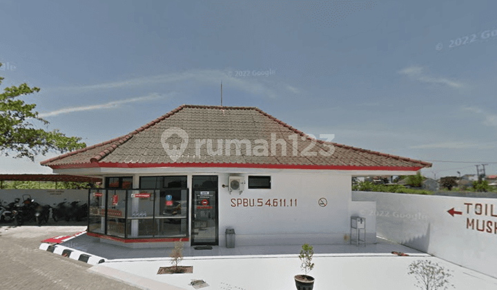 Ruang Usaha Murah di SPBU Ds. Bringkang Menganti, Kab. Gresik 5461111