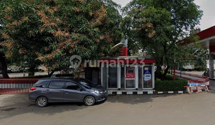 Ruang Usaha Murah di Spbu Jl Kamar Raya Cengkareng Barat 3411707