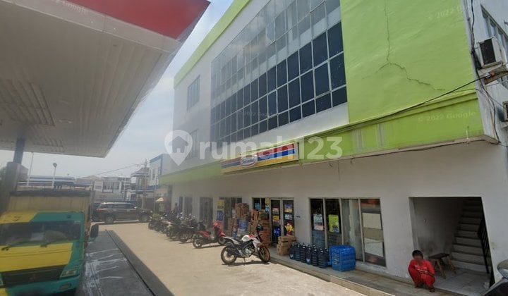 Affordable Business Space at Gas Station Jl. Muara Baru, Penjaringan Sub-District 3314402 Affordable Business Space at Gas Station Jl. Muara Baru, Penjaringan Sub-District 3314402