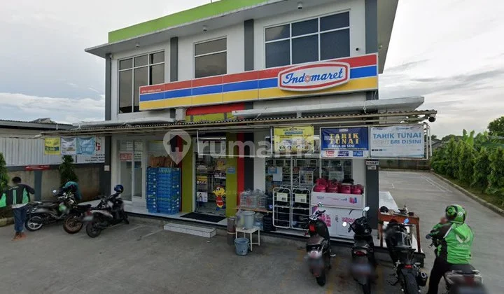 Ruang Usaha Murah di SPBU Jl. Raya Hankam Bambu Apus 3413810 Ruang Usaha Murah di SPBU Jl. Raya Hankam Bambu Apus 3413810