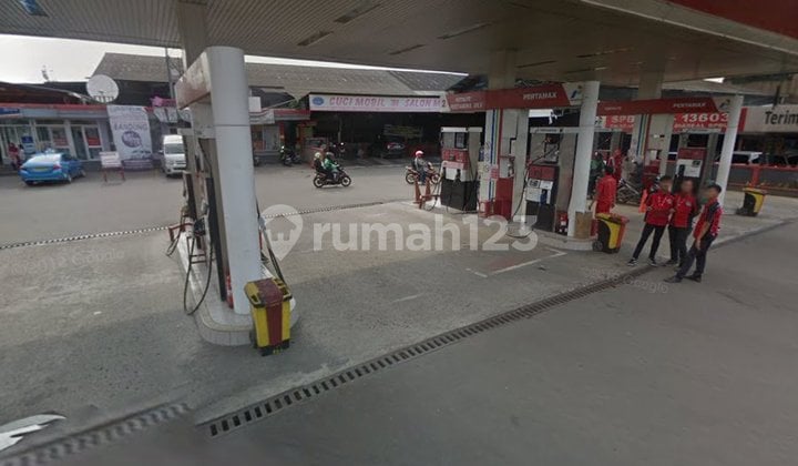 Ruang Usaha Murah di SPBU JL.RAYA JATIWARINGIN 3413603 Ruang Usaha Murah di SPBU JL.RAYA JATIWARINGIN 3413603
