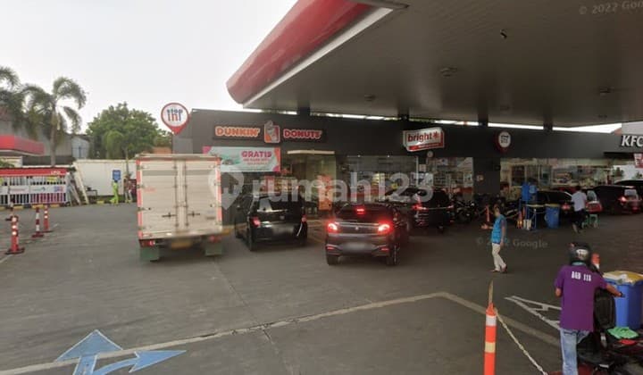 Ruang Usaha Murah di Spbu Coco3115104 Jl Ra Kartini Panunggangan Barat