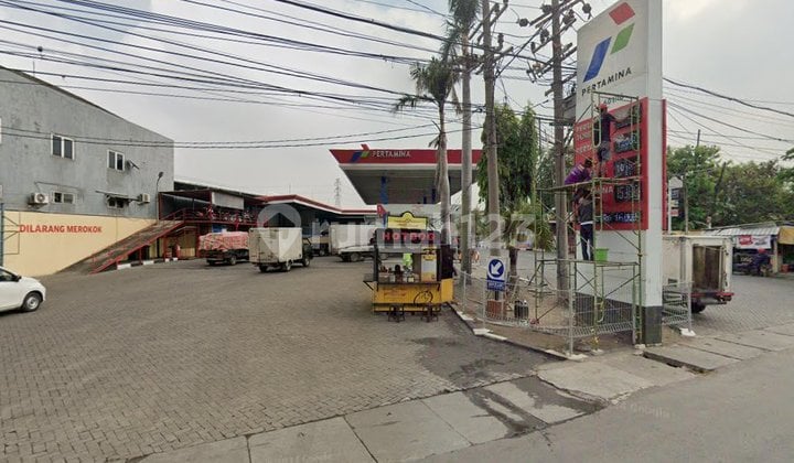 Ruang Usaha Murah di SPBU Jl. Simopomahan 23 P, Kodya Surabaya 5460116 Ruang Usaha Murah di SPBU Jl. Simopomahan 23 P, Kodya Surabaya 5460116