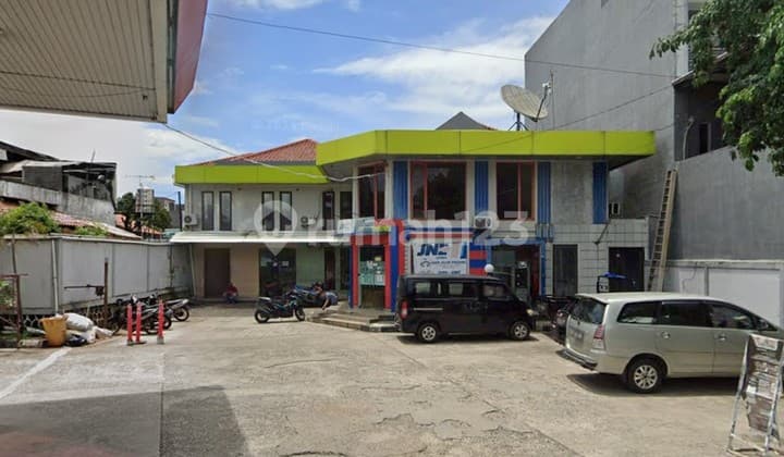 Ruang Usaha Murah di Spbu Jl Panjang No 128 Kedoya Selatan 3411510