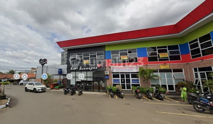 Ruang Usaha Murah di Spbu Jl Raya Cirendeu Ciputat Timur 3415404