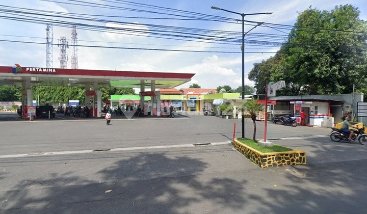 Ruang Usaha Murah di SPBU Jl.Kebonsari Tengah No.64-66, Kodya Surabaya 5460xxxx Ruang Usaha Murah di SPBU Jl.Kebonsari Tengah No.64-66, Kodya Surabaya 5460xxxx