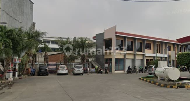 Ruang Usaha Murah di Spbu Jl Prof Dr Latumenten Jelambar 3411404