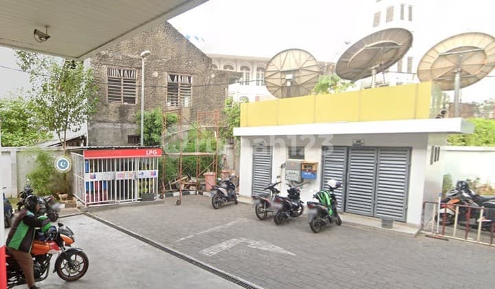 Ruang Usaha Murah di Spbu Coco Jl Bekasi Timur Raya Pulo Gadung 3113401