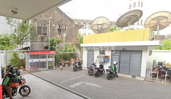 Ruang Usaha Murah di Spbu Coco Jl Bekasi Timur Raya Pulo Gadung 3113401