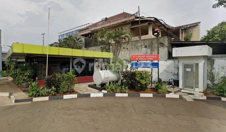 Ruang Usaha Murah di SPBU JL.LENTENG AGUNG 3412604 Ruang Usaha Murah di SPBU JL.LENTENG AGUNG 3412604