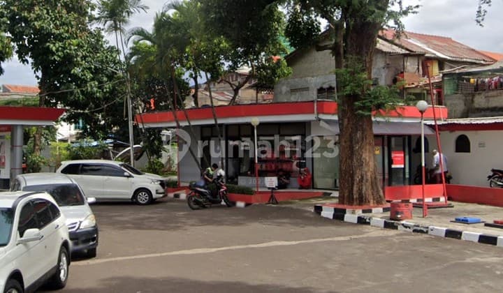Ruang Usaha Murah di Spbu Jl Meruya Ilir Raya Meruya Utara 3411601