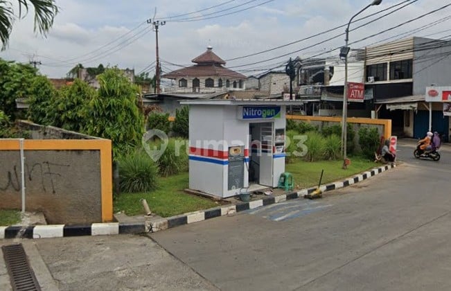 Affordable Business Space at Gas Station Jl Kembangan Selatan No 31 3411611